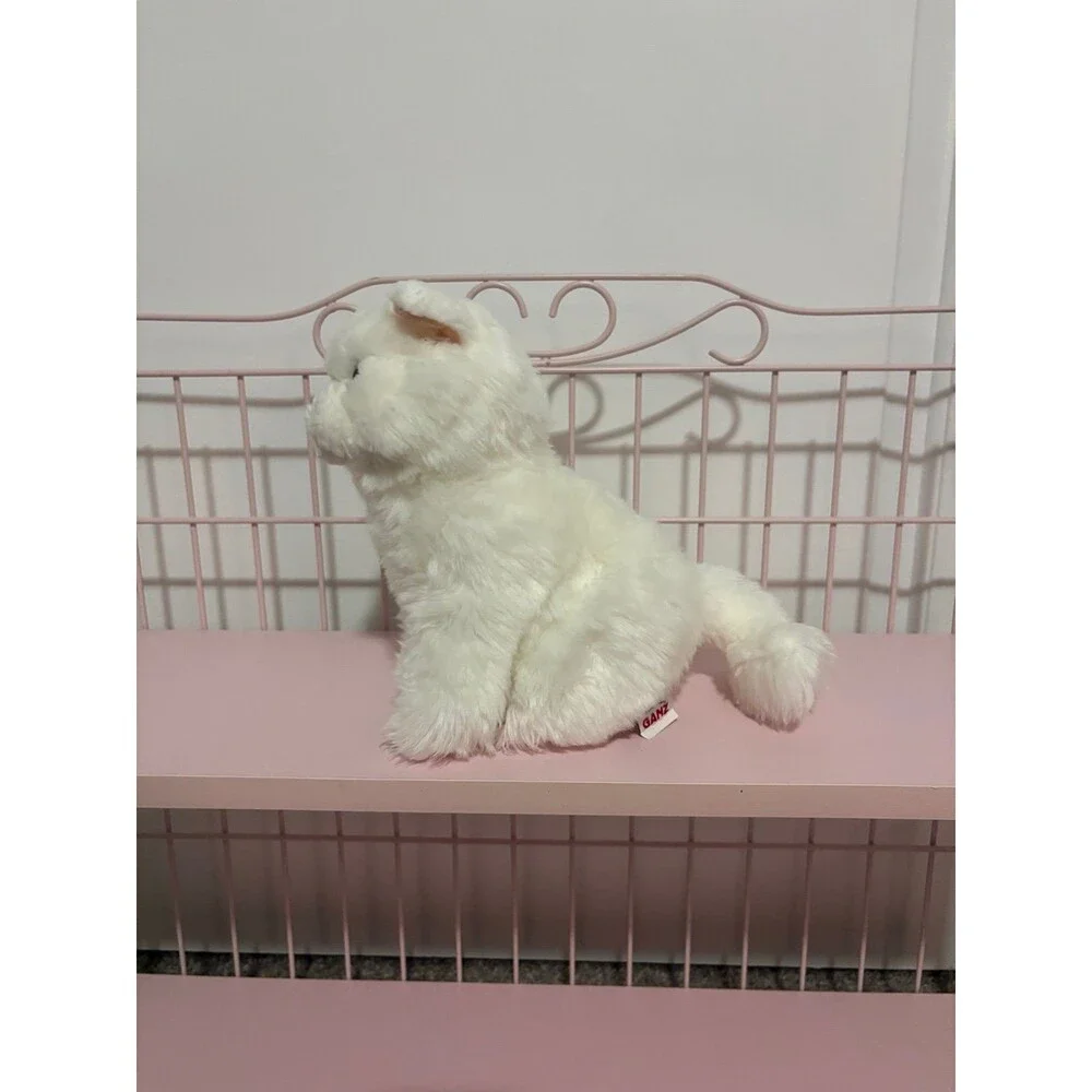 Ganz webkinz signature persian cat